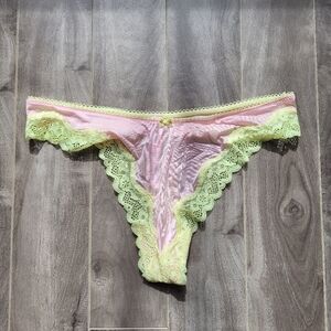 Victoria's Secret thong